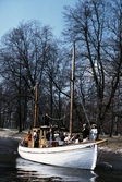 Speakerbåten Gunn af Rönnäng, 1985