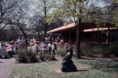 Serveringen i Stadsparken, 1985