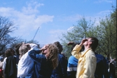 Spaning efter fallskärmshoppare, 1986