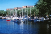 Båtar i Hamnen, 1988