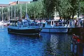 Båtar i Hamnen, 1988