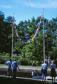 Slussen 100 år, 1988