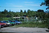 Entré till SJ:s koloniområde, 1988