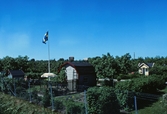 Kolonistugor i SJ:s koloniområde, 1988