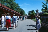 Nöjesfält vid Slussen, 1988