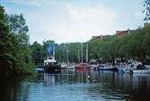 Båtar i Örebro Hamn, 198