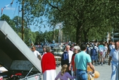 Besökare på båtens dag, 1989