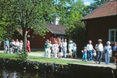 Besökare till båtens dag, 1989