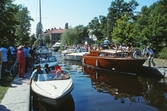Utslussning av båtar, 1989