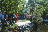 Dragkamp över Svartån, 1990