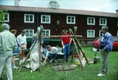 Tillagning av friluftsmat, 1991