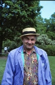 Skogsförvaltare Rune Nederman, 1992