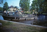 Flottbesök på båtens dag, 1992