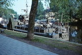 Flottbesök på Båtens dag, 1992