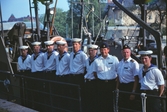 Sjömän från flottan, 1992