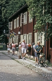 Tenngjutargården i Wadköping, 1991