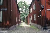 Tybergs gränd i Wadköping,  1991