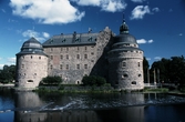 Örebro Slott, augusti 1988