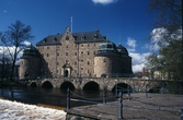 Örebro slott, maj 1997