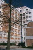 Del av Örebro regionsjukhus, maj 1997