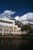 Örebro regionsjukhus, maj 1997