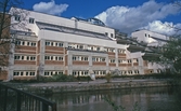Regionssjukhuset från Svartån, 1997