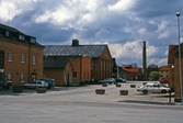 Småföretagargatan vid I3, maj 1997