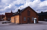 Militärmuseet vid I3, 1997