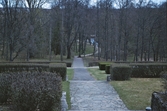 Karlslunds herrgårdspark, 1997