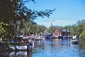 Örebro hamn Båtens dag, 1997