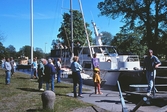 M/S Linnea  på Båtens dag, 1997-06-01