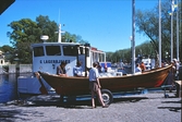 Hjälmarsnipa på Båtens dag, 1997-06-01