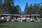 Servering i Stadsparken,  1997