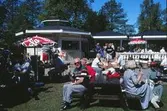 Serveringen i Stadsparken 1997-06-01
