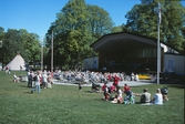 Stora scenen i Stadsparken, 1997-06-01