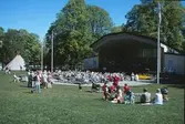 Stora scenen i Stadsparken, 1997-06-01