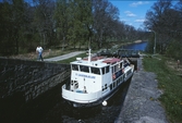 Båten M/S Gustaf Lagerbjelke, 1997