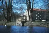 Vy från turistbåten Paddan, 1997