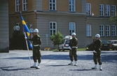 Flaggparad på nationaldagen, 1997-06-06