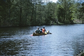 Kanadensare på Svartån, 1997