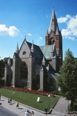 Nikolaikyrkan, 1970-tal
