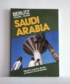 Resehandbok med vattentorn i Riyadh, 1991