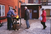 Smed på Stallbacken, 1998
