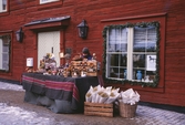 Försäljning på Stallbacken, 1998