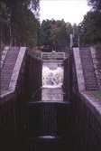 Bjurbäckens slussar, 1999