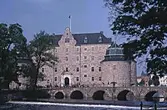Örebro slott, 1986