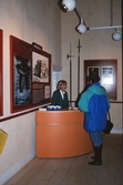 Turistbyrån på Örebro slott, 1989