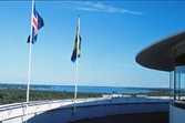 Utsikt mot Rynningeviken, 1985