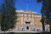 Kanslihuset på Regementet  I3, maj 2000