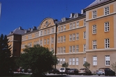 Kasern Lund på Regementet I3,  maj 2000
